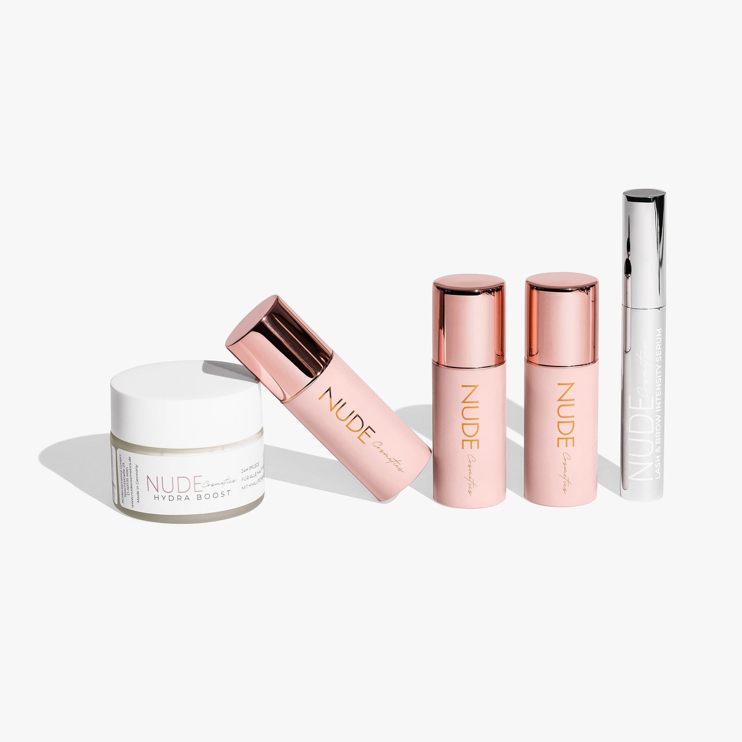 Nude Naturals Set