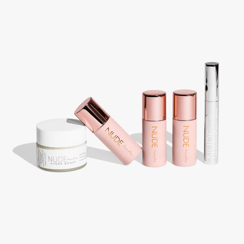 Nude Naturals Set