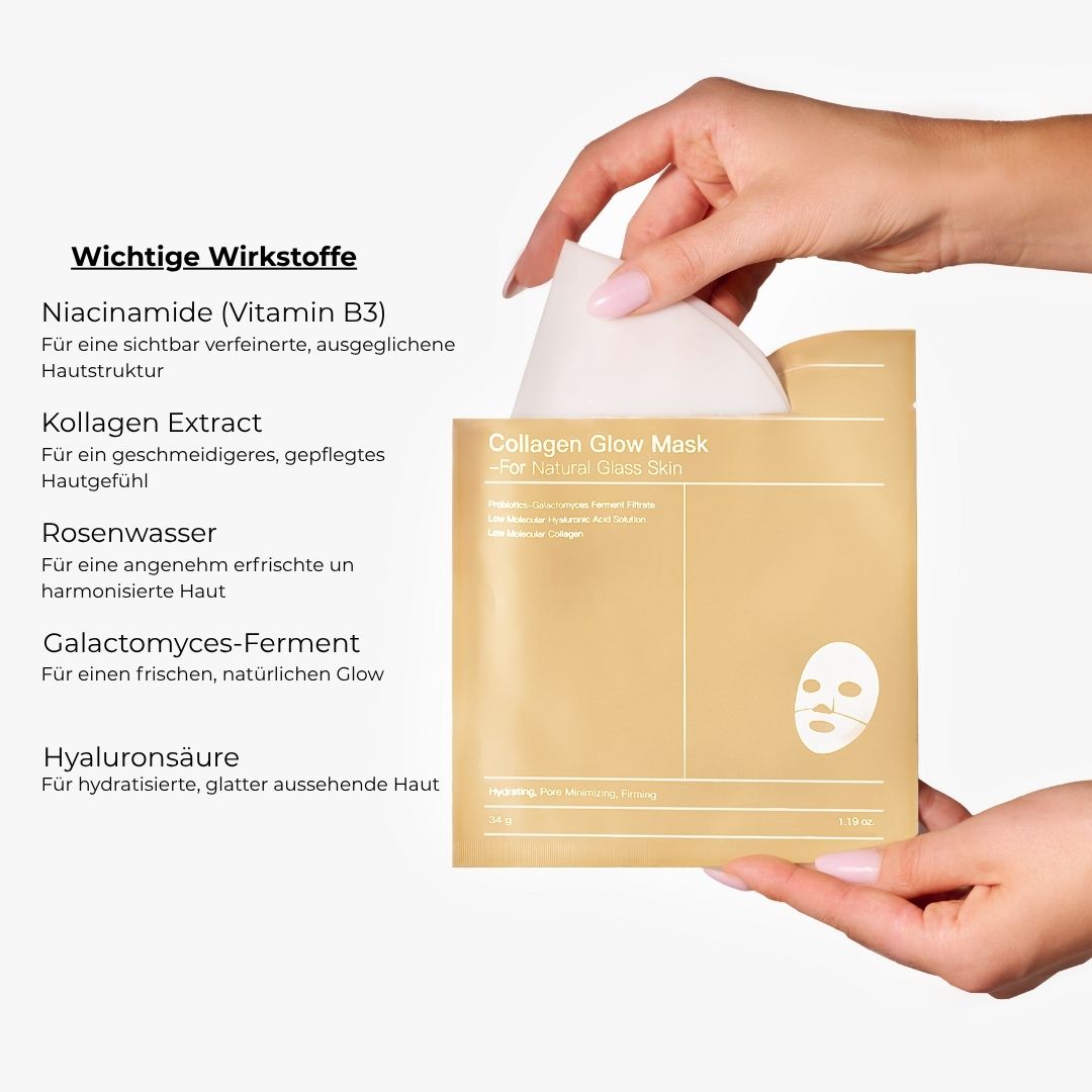 Collagen Glow Mask