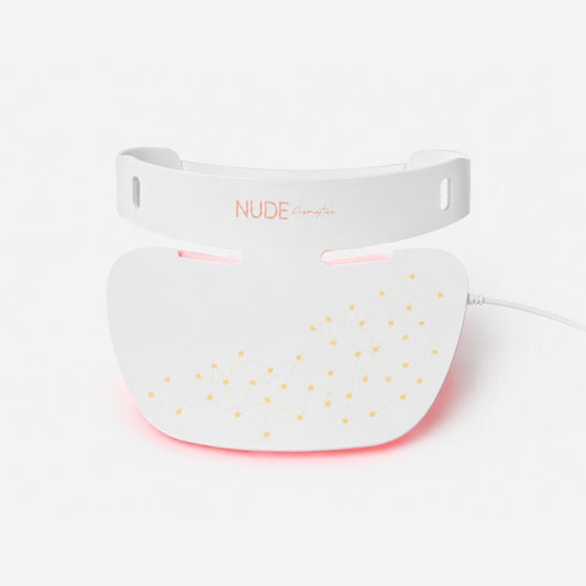 LED Decoltee Mask